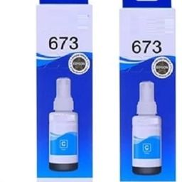 zenca 673 Cyan Ink Bottle-15