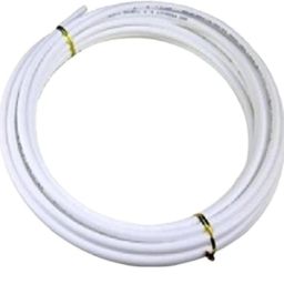 RO Food Grade 10 mtrs Pipe Tube 1/4? (6 mm) for All Types of RO Water Purifier(White) Ro tubing Suitable for all RO Water Purifier Hose Pipe-image-19