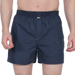 Checkered Men Boxer-image-33