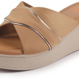 Women Wedges Sandal-image-2