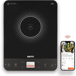 2200 W Induction Cooktop Touch Panel-19