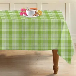 Checkered 4 Seater Table Cover-17