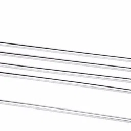 202 Grade Stainless Steel Towel Rack 24 inch Towel Holder 24 inch 1 Bar Towel Rod-image-8