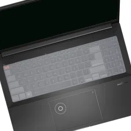 iFyx Cover For 2023-2022 Vivobook 15 OLED X1505 M1505 15.6” Gaming Laptop Keyboard Cover Keyboard Skin-image-5