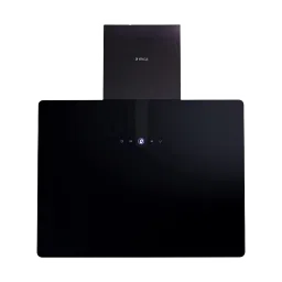 elica SLIM BLDC 60 NERO 60cm 1150m3/hr Ducted Wall Mounted Chimney with Touch Control Panel (Black)-picture-12