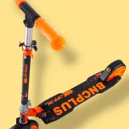 HOVERBOARD for kids for agegroup 2-10years & 3 level height adjustment HoverBoard Scooter-image-69