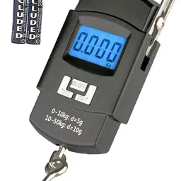 VMV FUZON Hanging Luggage Weighing Scale Digital Luggage Scale With Metal Hook VV279 Weighing Scale-image-69