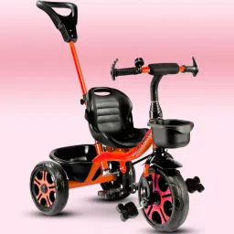 Star Rider - Safe, Sturdy, And Stylish Ride-On Toy For Kids, Ages 2-5 Star Rider Tricycle - Safe, Sturdy, And Stylish Ride-On Toy For Kids, Ages 2-5 Tricycle-image-31