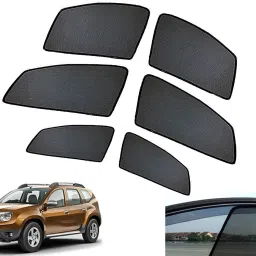 Side Window Sun Shade For Renault Duster-image-92