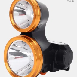 EN- 5078 LEASR LED LAMP 100+50 W 5 hrs Torch Emergency Light-10
