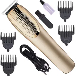 ASDF Adjustable Hair Clipper Beard Shaver Waterproof Trimmer Perfect Razor Grooming Kit 60 minRuntime 4 Length Settings-image-44