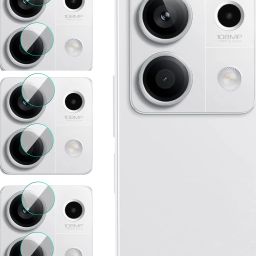 Nazomi Tech Back Camera Lens Glass Protector for Redmi Note 13 5G-27