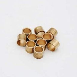 Laxmi Ganesh Billiard Brass Billiards Snooker or Pool Cue Tip Ferrules image 2