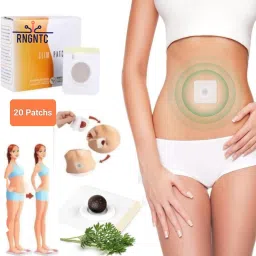 Q (20 patch)Slimming Patch for Weight Loss Kit Fat Burning Weight Slimming Patch Supporter-image-71