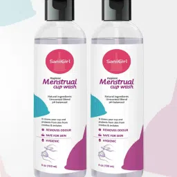 Menstrual Cup Wash with Floral Fragrance to Wash your Period Cup Intimate Wash-picture-14