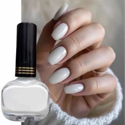 High-Shine Long Lasting, Nail Polish white-image-59