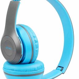 BEST PRICE P47 WIRELESS PORTABLE ULTRA DAYNMIC BASS SOUND GAMING HEADPHONE Bluetooth Headset-image-56