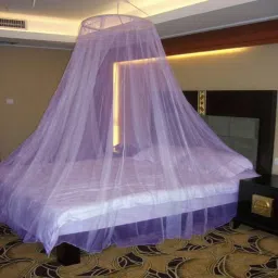 Nylon Kids Washable SINGLEROUNDMN01 Mosquito Net-18