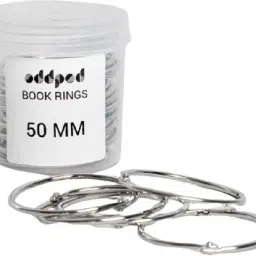 oddpod 50mm -Ring Manual Ring Binder-image-55