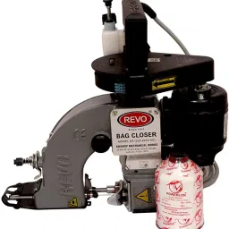 Bag Closer Sewing Machine With Oil System DA + Powerlon White PP 2 Ply Bag Closer Unbreakable Thread 1000 Mtr ( Pack Of 10 ) Electric Sewing Machine-image-22