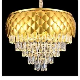Candelabra Wall Lamp With Bulb-image-4