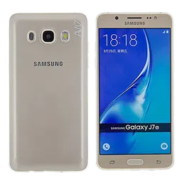 stuffcool Aviz Soft Rubber Back Cover for Samsung Galaxy J7 (Camera Protection, Transparent)-picture-27