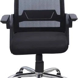 Mesh Office Arm Chair-image-86