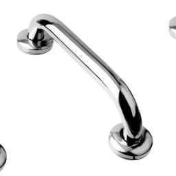 Heavy Duty Stainless Steel Grab Bar Steel Handle Shower Bar Grip Shower Grab Bar-image-43