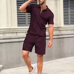 Tshirt Pant Co-ords Set-image-35