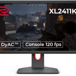 BenQ ZOWIE 60.96 cm (24 inch) Full HD LED Backlit TN Panel with Height Adjustment, 320nits, DyAc, Black eQualizer, Color Vibrance, XL Setting to Share, HDMI, DP, Matte Finish, Premium Esports Grade Gaming Monitor (XL2411K)-image-89