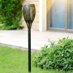 xergy Spatial Black Plastic Garden Light-picture-34