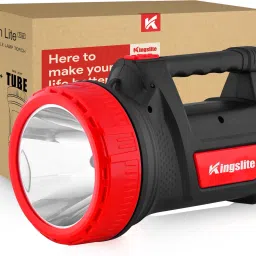 Powerful Search LED High Km Range Battery Torch-image-19