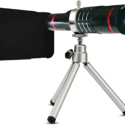 LION BOLT ENTTERPRISES 18x Metal Mobile Camera Lens Full HD Quality With Blur background Monocular Mobile Phone Lens-picture-22