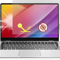 Saco Screen Guard for (Matte Finish) 2023 Acer One 14 Z2-493 14 inch Thin and Light Laptop-image-15