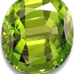 TEJVIJ AND SONS Green Cut Natural Peridot Gemstone-image-42