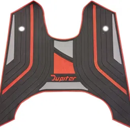 TVS Jupiter BS6 Premium Quality Foot Mat Multi Color TVS Jupiter Two Wheeler Mat-image-49