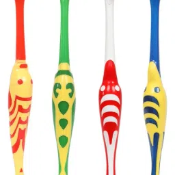 Goldie Junior Soft Toothbrush-28
