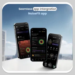 Noise Evolve 4 1.46 AMOLED Always On Display with Premium Design & Bluetooth Calling Smartwatch image 5