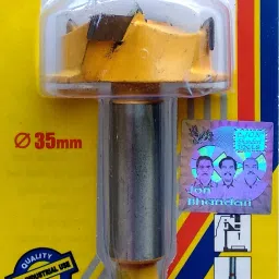 H-020 35 MM ACCURATE HINGES BIT HEAVY DUTY Drill bit set Wood Working | Wood Driller Set | Wood drill bit set-21
