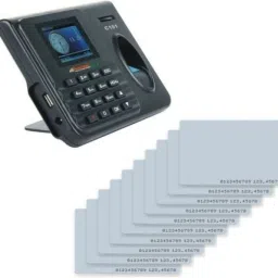 Realtime C101 with 10 EM Cards Time & Attendance-27