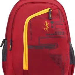 Medium 30 L Backpack GIGGLE 04 BACKPACK RED-picture-5