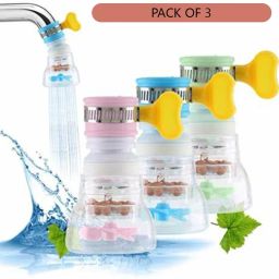 360° Rotatable Water Purifier Faucet Tap Filter Faucet Function Diverter-22