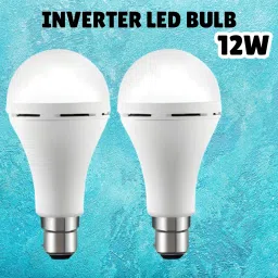 (Emergency Inverter Blub) charging 12W LED Bulb for Extended Lighting_Pack_2G236 4 hrs Bulb Emergency Light-23