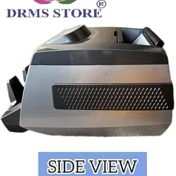 DRMS STORE Super Heavy Duty Model With Big LCD Display Money/Currency/Note/Cash (MG,UV,IR) Note Counting Machine image 4