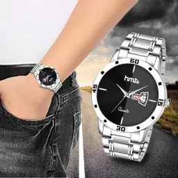 house of common Day&Date series Analog Watch - For Men HM-2682 image 3