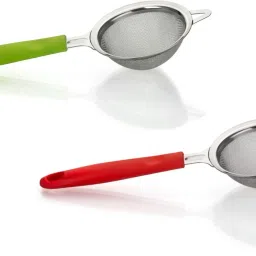 Strainer for Kitchen, Chhalni Food Strainers, Small Strainer,Tea Strainer Tea Strainer-18
