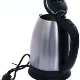 MAITRI ENTERPRISE 1500W Stainless Steel 2 Litre Premium Electric Kettle. Travel Cooker-image-8