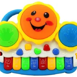 Drum Keyboard Musical Toy-11