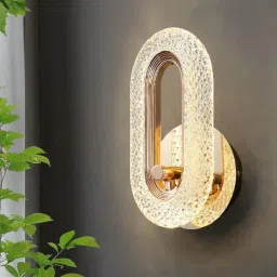 Uplight Wall Lamp With Bulb-17