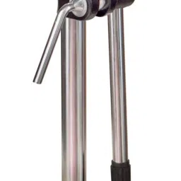 daz cam Table microphone instrument 15 inch height stand triangle base shape Mic stand Mic Stand image 2